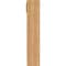 Ekena Millwork Westlake Traditional Smooth Bracket w/ Offset Brace, Western Red Cedar, 7 1/2"W x 32"D x 38"H BKT0806X32X38WTL01SWR - alternate 2